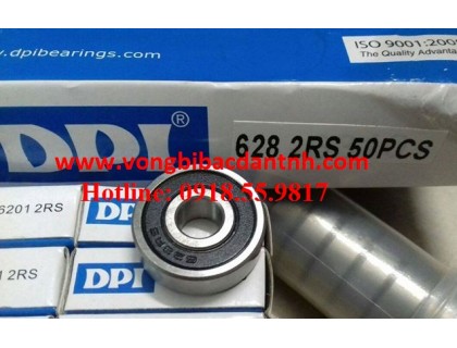 VÒNG BI-BẠC ĐẠN-Ổ BI 628 2RS-628 RS-628-628ZZ-628Z-628 ZZ-628 Z-628.2ZR-628 2RSR-628CM-628DDU-628DDM-628LLU-DPI-NTN-NSK-KOYO-FAG-NACHI-NHẬT-TRUNG QUỐC-GIÁ RẺ